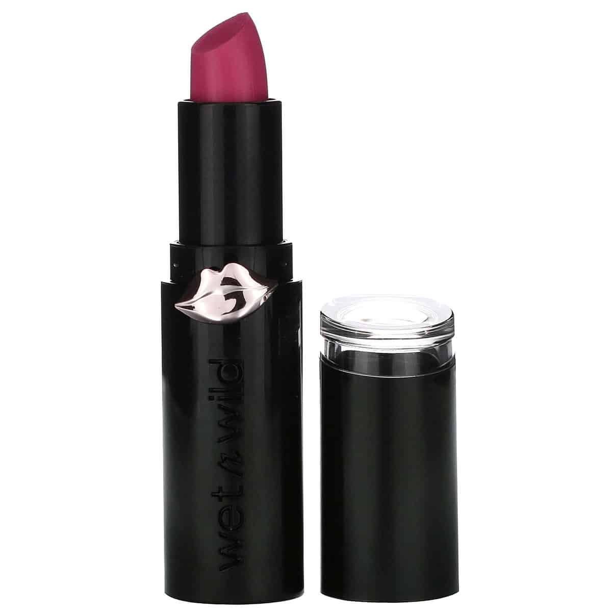 Wet n Wild MegaLast Matte Lip Color- Mauve Outta Here