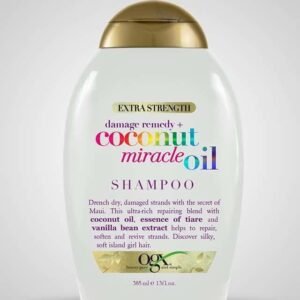 OGX COCONUT MIRACLE OIL SHAMPOO 385ML