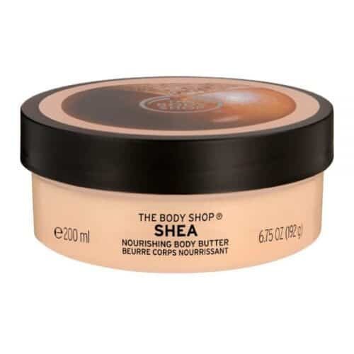 The Body Shop Shea Nourishing Body Butter 200ml