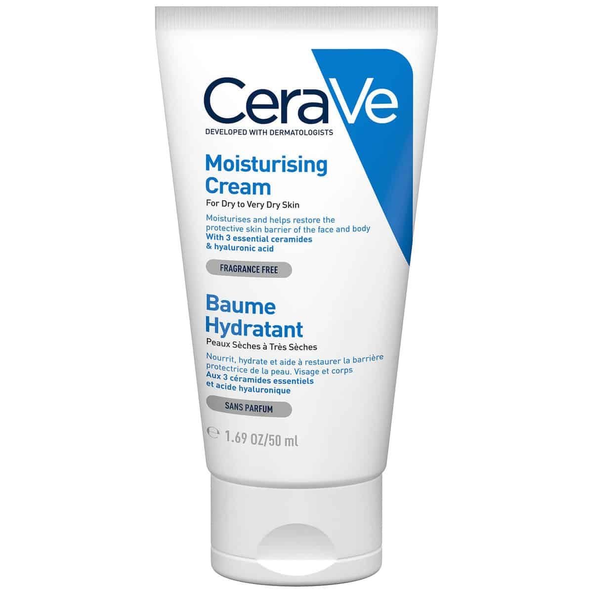 CeraVe Moisturising Cream 50ml