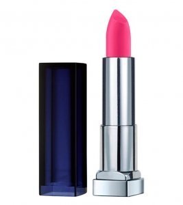 Maybelline Color Sensational Lipstick Fiery Fuchsia 882