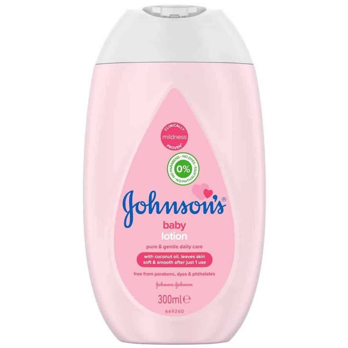 Johnson's Baby Lotion 300ml