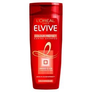 L'Oreal Elvive Colour Protect Coloured Hair Shampoo