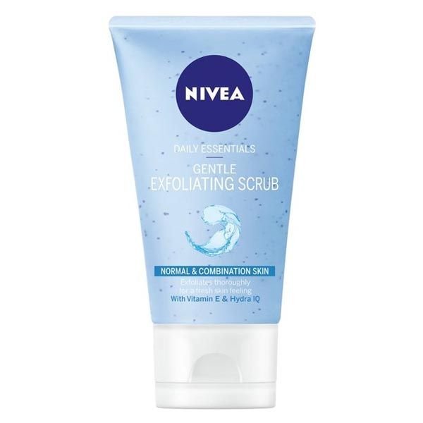 Nivea Daily Essentials Gentle Exfoliating Scrub