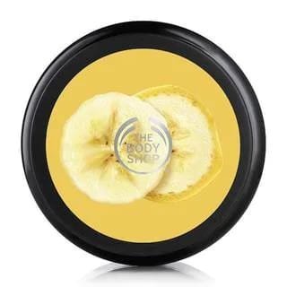 The Bodyshop Banana Truly Nourishing Hair Mask 240ml