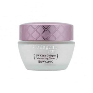 3W CLINIC COLLAGEN EXTRA MOISTURIZING CREAM 60ML