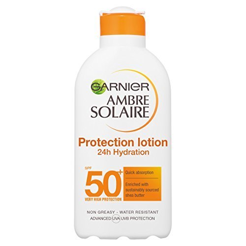 Garnier Ambre Solaire Protection lotion SPF 50+