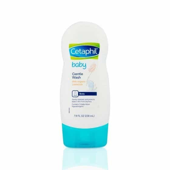 Cetaphil Baby Gentle Wash & Shampoo 230ml