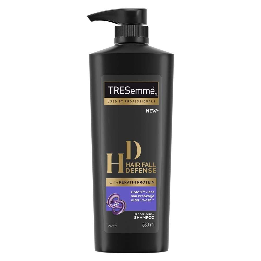 Tresemme Shampoo Hair Fall Defense 580ml