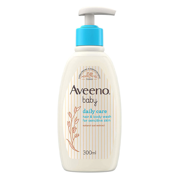 Aveeno Baby Daily Care Hair & Body Wash