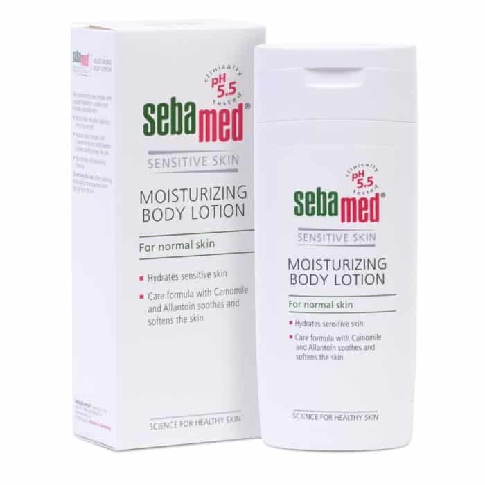 Sebamed Moisturizing Body Lotion