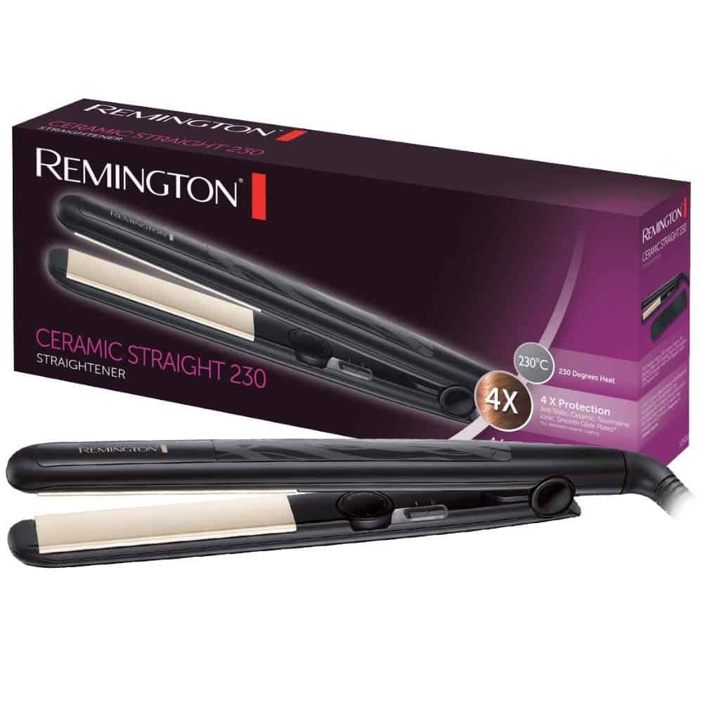 Remington Ceramic Straight 230 Hair Straightener