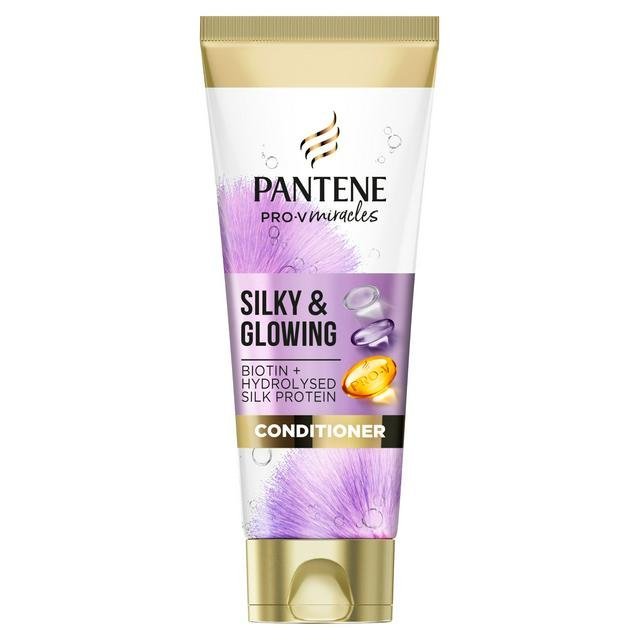 Pantene Pro-V Miracles Silky & Glowing Conditioner