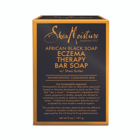 SheaMoisture African Black Soap