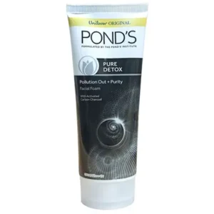 Ponds Face Wash Pure Detox Anti-Pollution