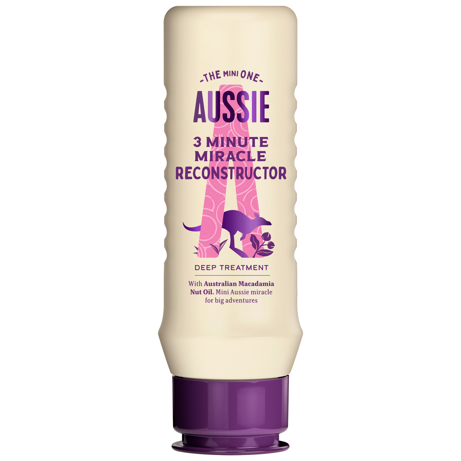 Aussie 3 Minute Miracle Colour Deep Treatment Hair Mask