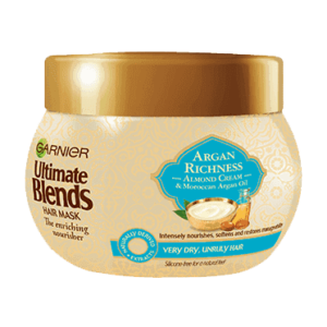 Garnier Ultimate Blends Argan richness Mask 300ml