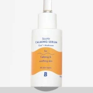 SkinHit Soothing Serum with Niacinamide and Copper