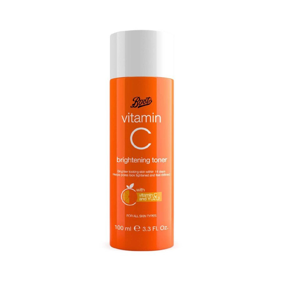 Boots Vitamin C Toner 100ml