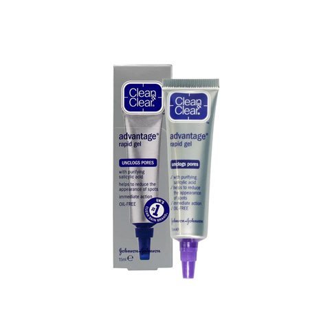 Clean & Clear Advantage Rapid Gel