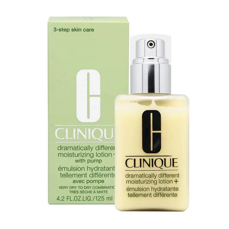 Clinique Dramatically Different Moisturizing Lotion 125ml