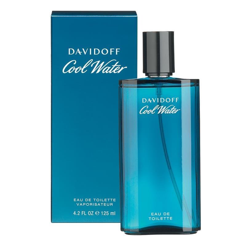 Davidoff Cool Water Eau De Toilette For Men