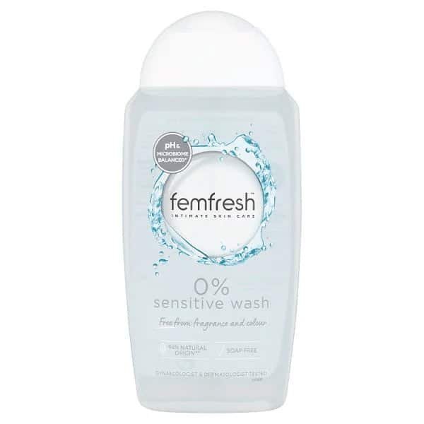 Femfresh Sensitive Skin Intimate Wash