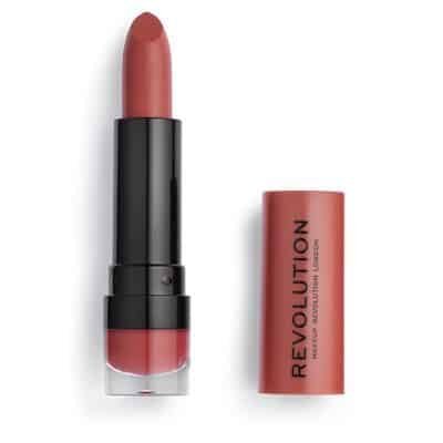 Revolution Matte Lipstick Fling 125