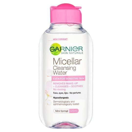 Garnier Micellar Cleansing Water 125ml