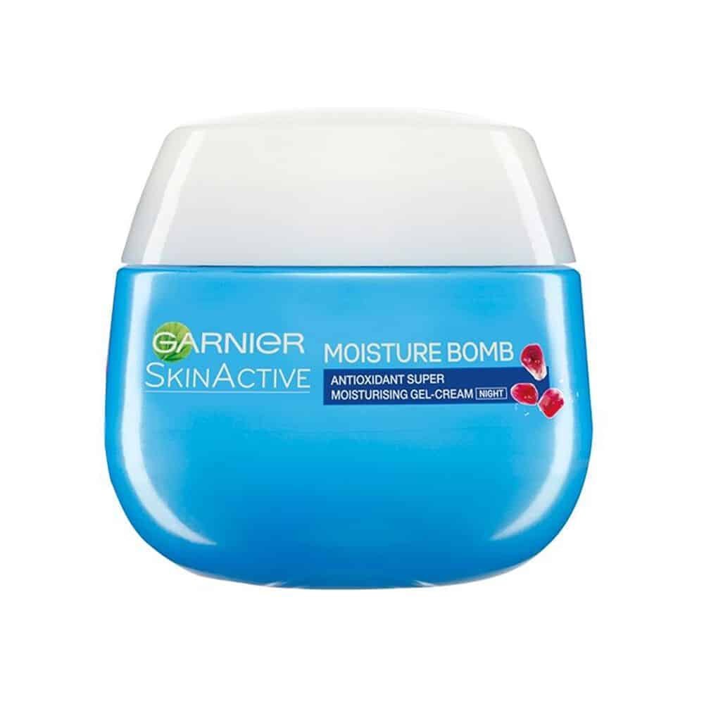 Garnier Moisture Bomb Antioxidant Night Cream