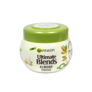 Garnier Ultimate Blends Yoghurt Hair Mask With Almond Crush