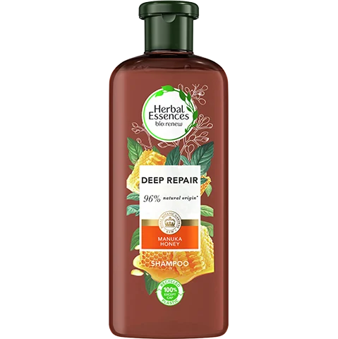 Herbal Essences Bourbon & Manuka Honey Shampoo