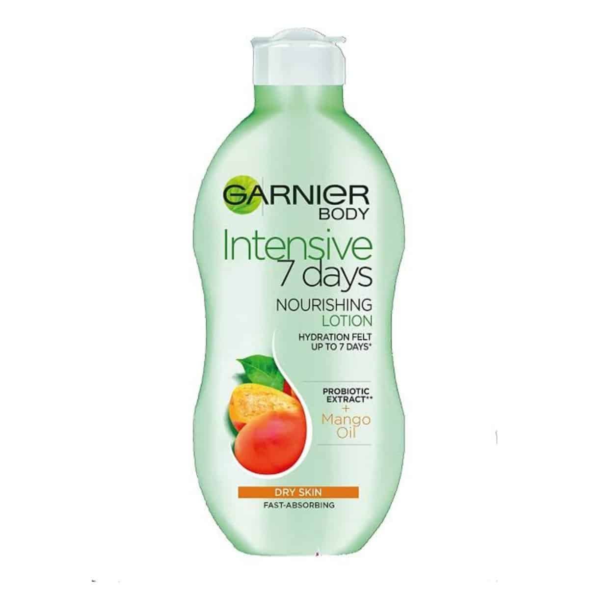 Garnier Body Intensive 7 Days Nourishing Body Lotion Mango 400ml