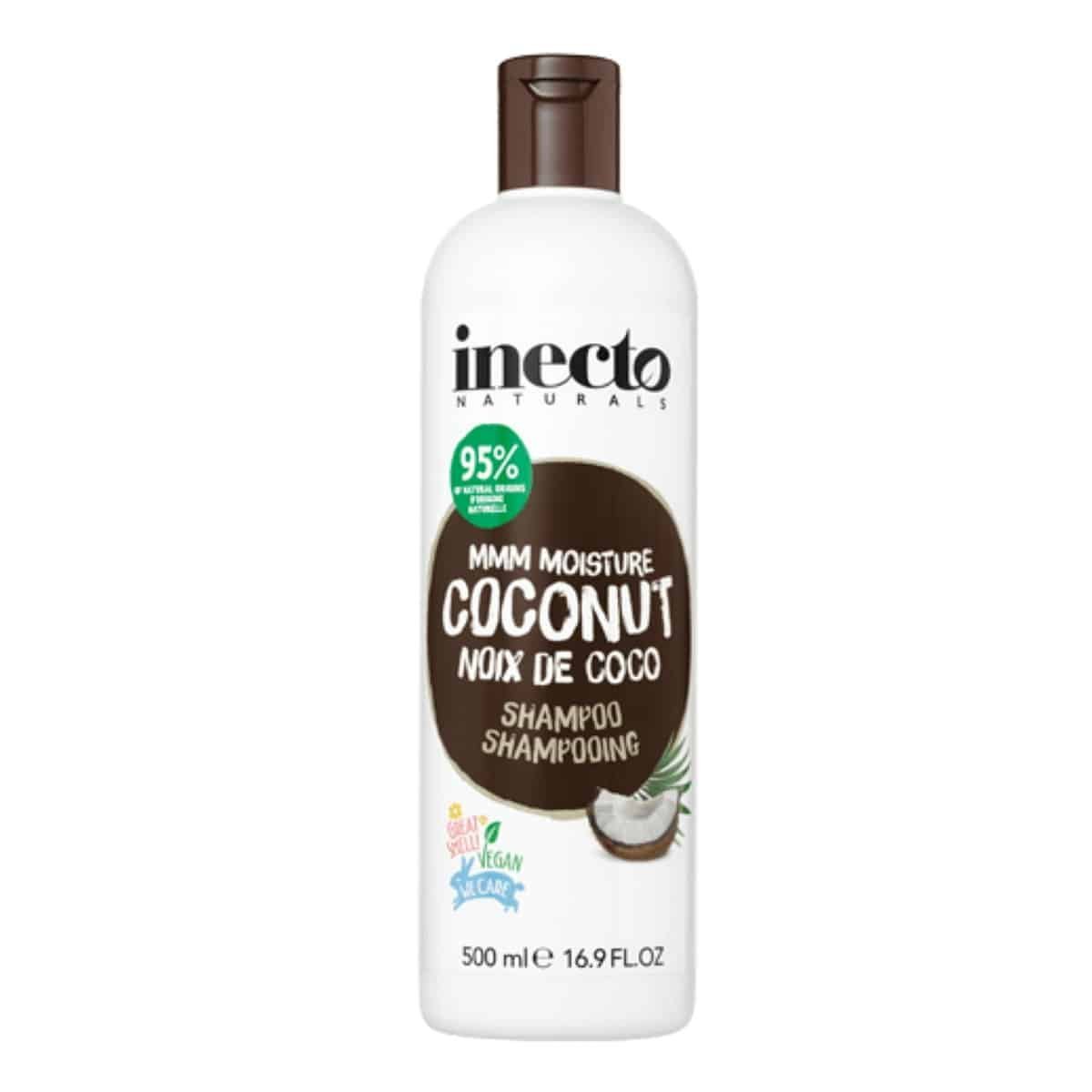 Inecto Mmm Moisture Coconut Shampoo 500ml