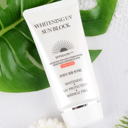 JIGOTT Whitening UV Sun Block