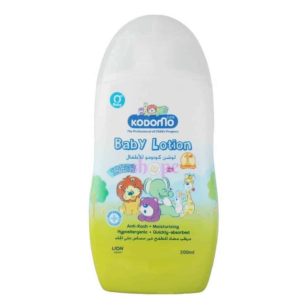 Kodomo Baby Lotion 200ml