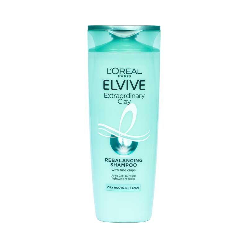 Loreal Elvive Extraordinary Clay Shampoo