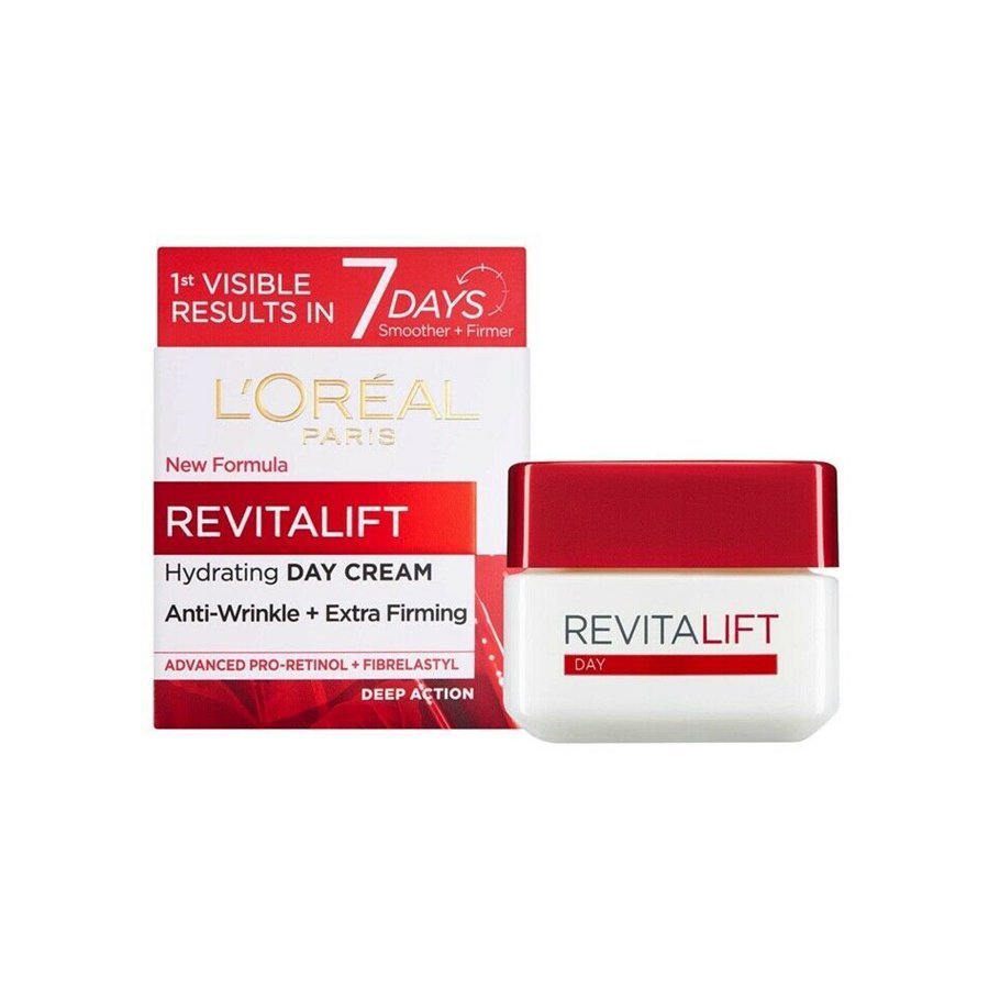 Loreal Paris Anti-Ageing Revitalift Hydrating Day Cream