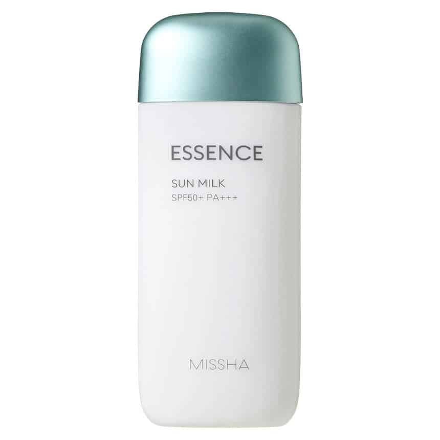 MISSHA Essence Sun Milk SPF50+/PA+++ (70ml)