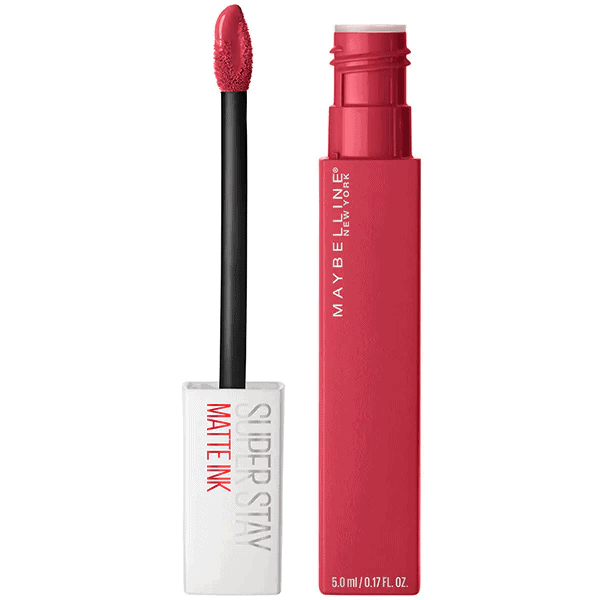 Maybelline Superstay Matte Ink Liquid Lipstick 80 Ruler 5ml