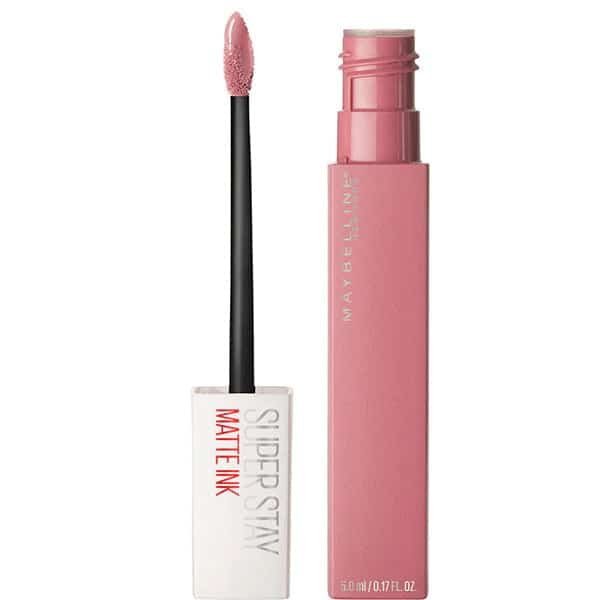 Maybelline Superstay Matte Ink Liquid Lipstick 10 Dreamer