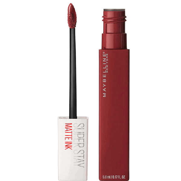 Maybelline Superstay Matte Ink Liquid Lipstick 50 Voyager