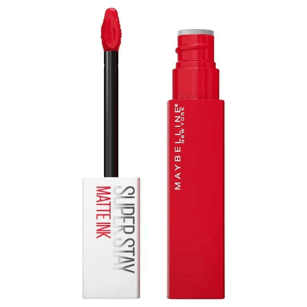 Maybelline Superstay Matte Ink Liquid Lipstick 325 Shot Caller