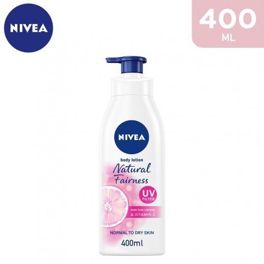 NIVEA Natural Fairness Body Lotion