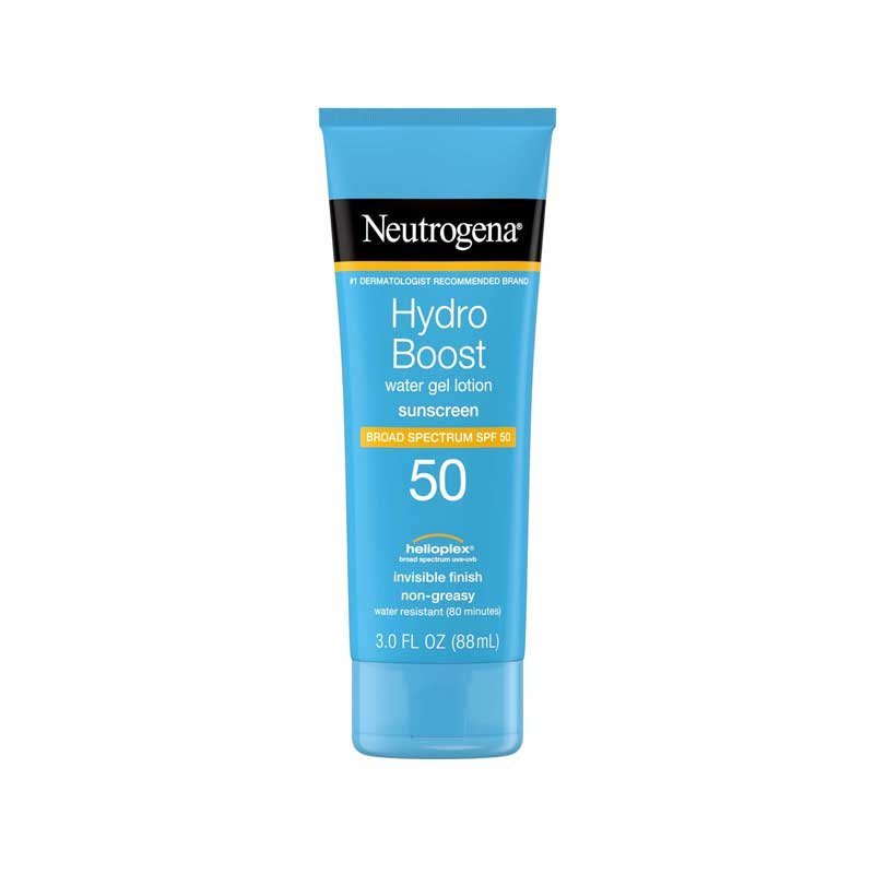 Neutrogena Hydro Boost Water Gel Lotion Sunscreen spf 50