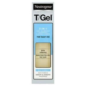 Neutrogena T/Gel 2in1 Shampoo & Conditioner 250ml