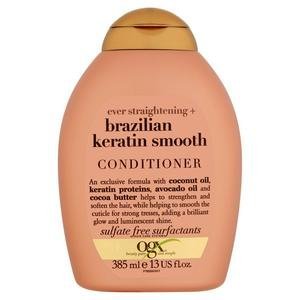 OGX Ever Straight Brazilian Keratin Therapy Conditioner