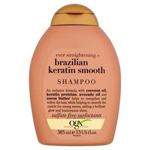 OGX Ever Straight Brazilian Keratin