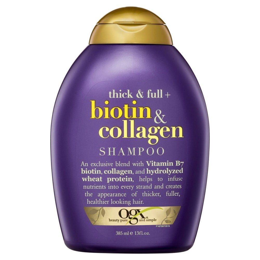 OGX Thick & Full+ Biotin & Collagen Shampoo