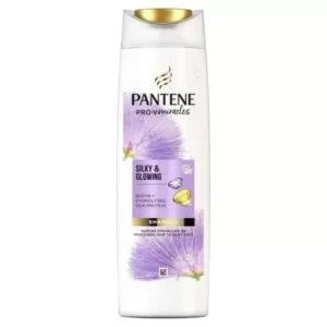 Pantene Miracles Silky & Glowing Biotin Hair Shampoo